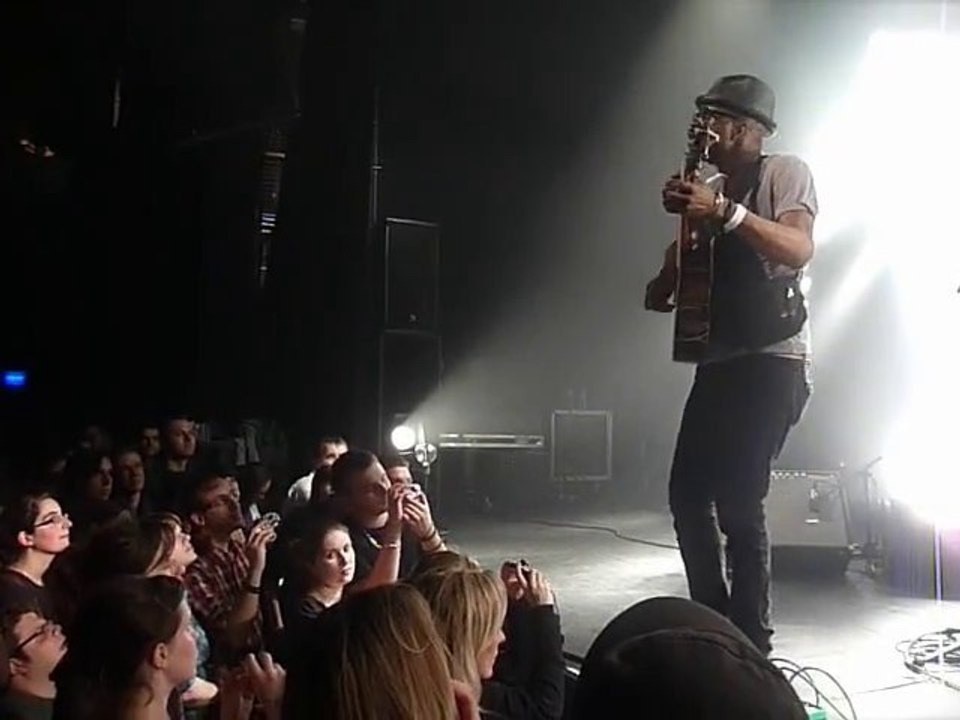 LIVE ACOUSTIC TETE @ botanique