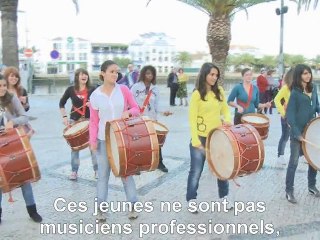 Les tambours de Tavira