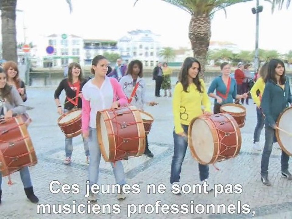Les tambours de Tavira