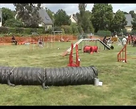 CORPS-NUDS AGILITY - GPF - ANGGUN - 30 05 2010