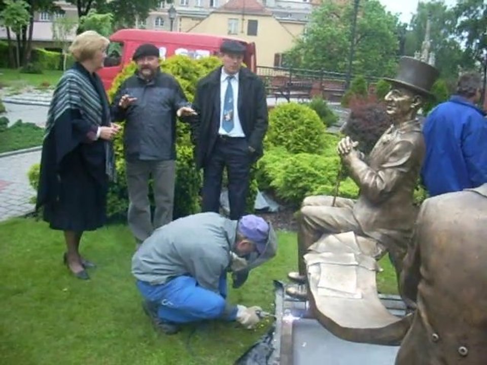 Pomnik Kabaretu Starszych Panow