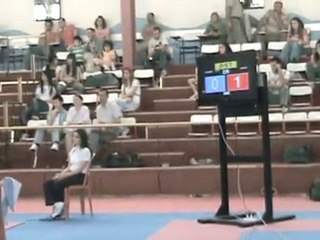49kg Final Sevde Mavi - Goknur Ozgun