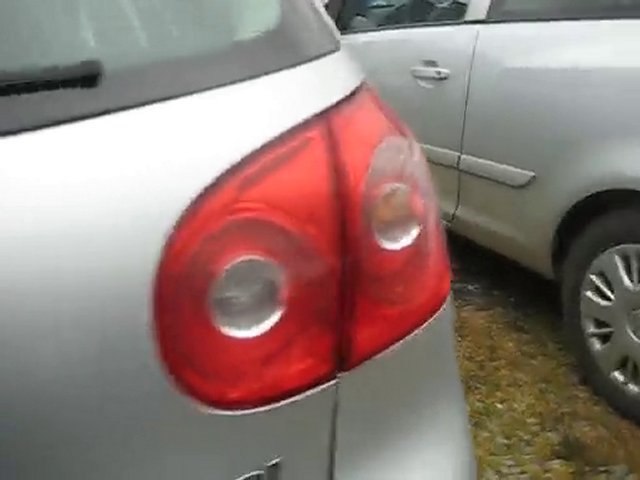 voiture volkswagen golf