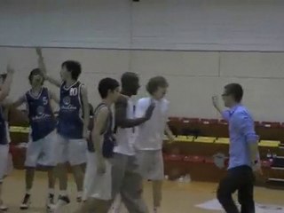 Moulon - Libourne Finale Cadets