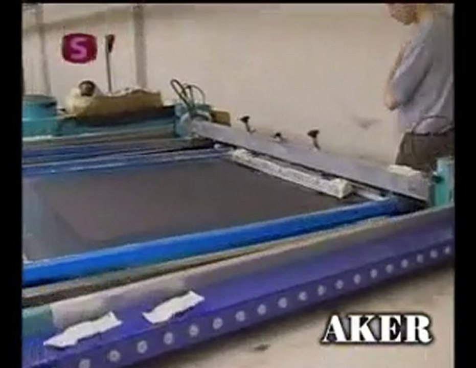 Merak edenler için EŞARP NASIL ÜRETİLİYOR.İzleyin!