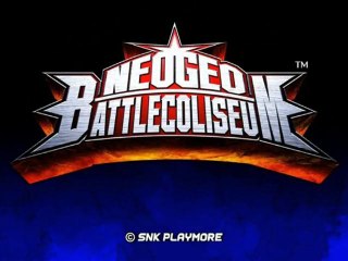 NeoGeo Battle Coliseum - Trailer