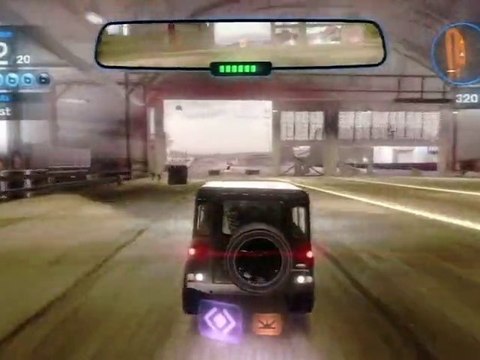 Blur - Starting Block 2-3 - PS3-Xbox360