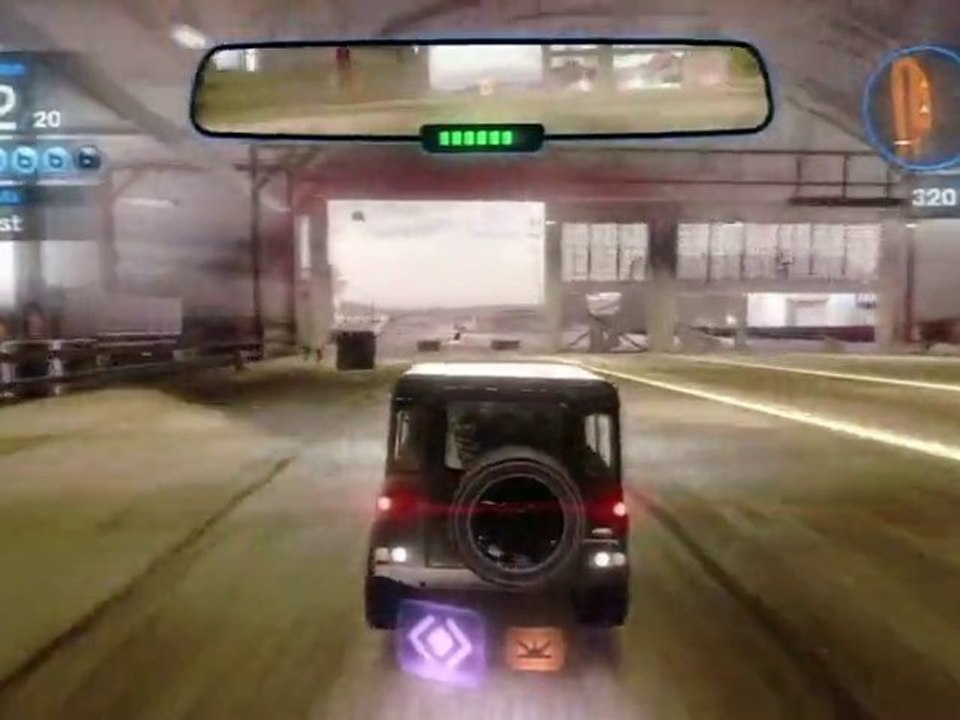 Blur - Starting Block 2-3 - PS3-Xbox360