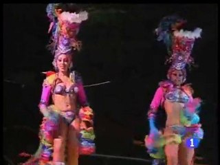 Cumpleaños 70 del Cabaret Tropicana