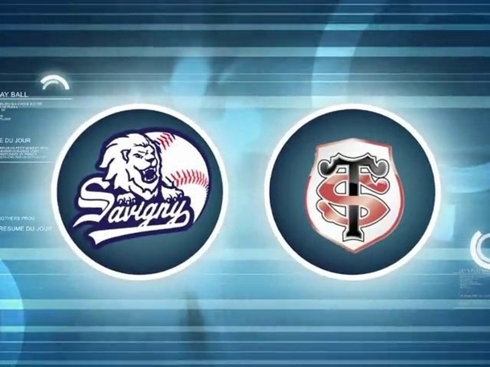 Savigny Lions vs Toulouse Tigers - 30 mai 2010