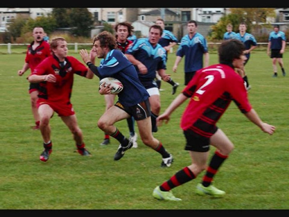 York Tigers Rugby League 09/10 Season Overview