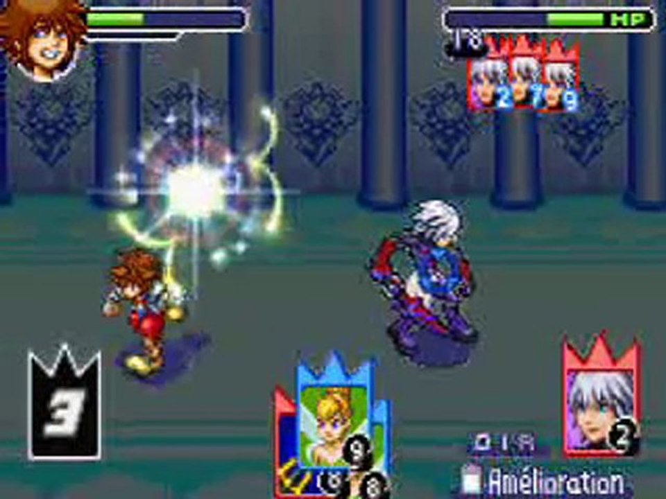 Kingdom Hearts COM walkthrough part 39