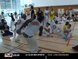 La Capoeira fait des émules à Lyon