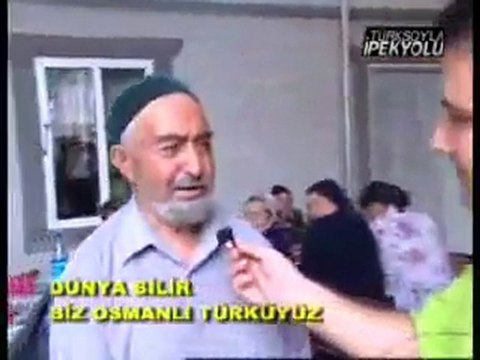 AHISKA TÜRKLERİNİN BİTMEYEN DRAMI
