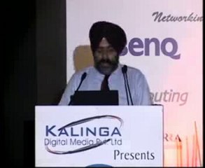 Harmeet Singh Kalra, Head G.B., Check Point - IT Forum'10