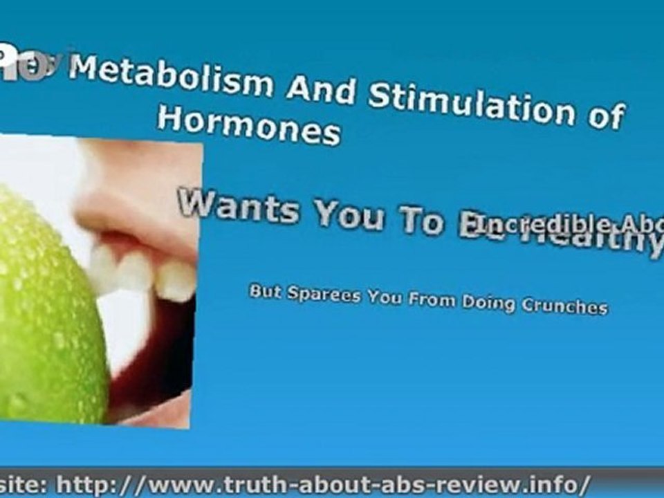 Truth About Abs Review - Weight Loss Program