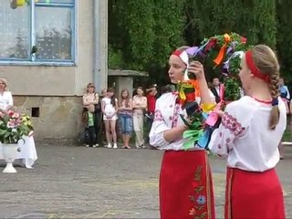 Випуск 2010. Бучач. Школа №2. 4 ч.