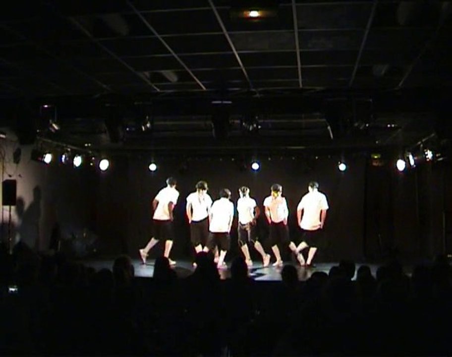 Cie Atipik "Generation Paris"