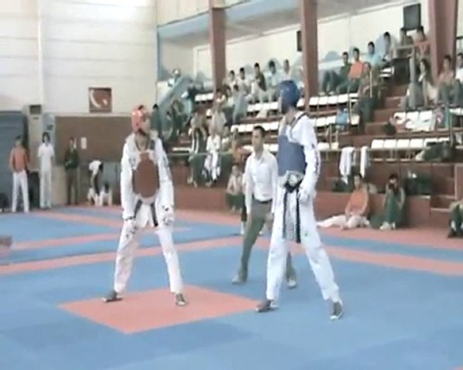 80kg Cagri Tanrikulu - Alper Ayhan