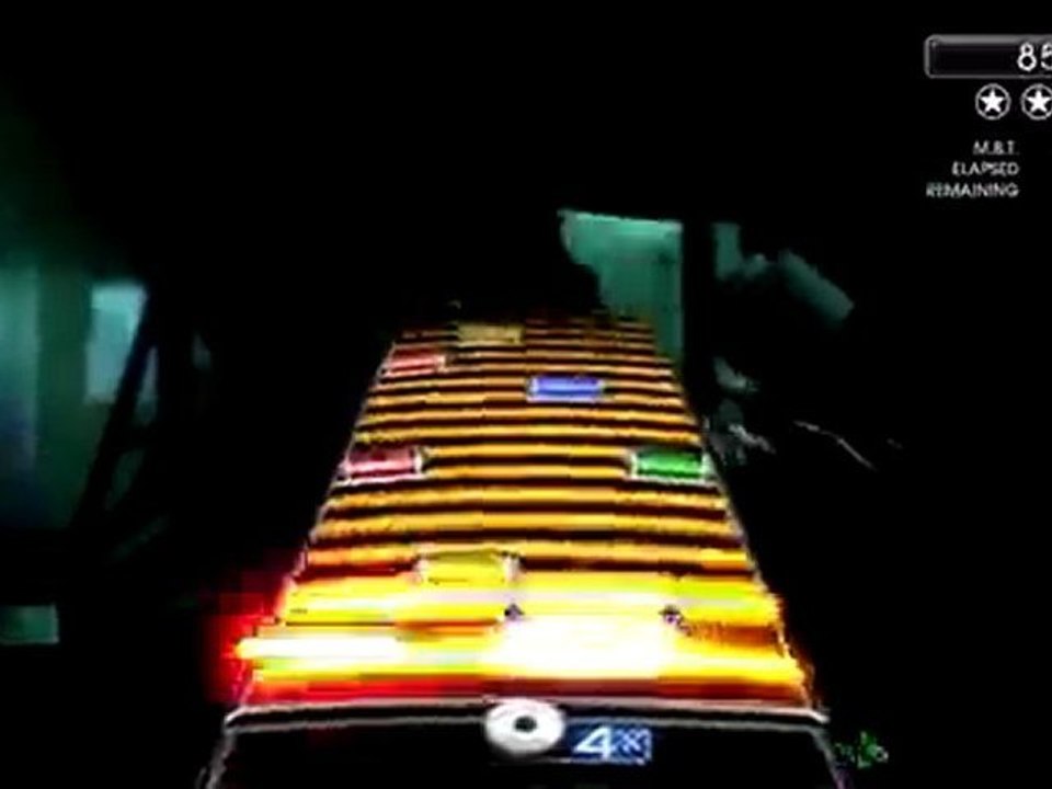 RB Custom Preview - Laser Cannon Deth Sentence