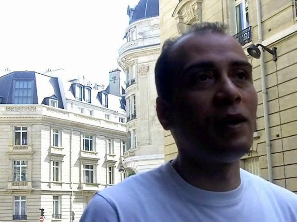 Sale journée pour 3ammar: manif contre la censure en Tunisie