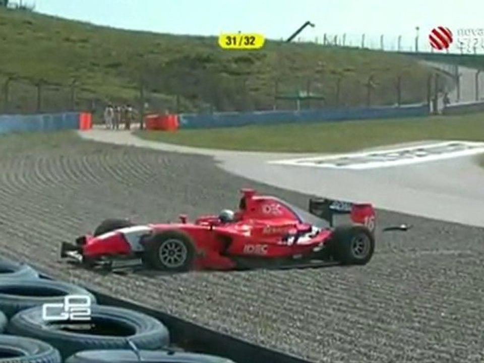 Race1 Start GP2.2010.Round03.Turkey.Race1