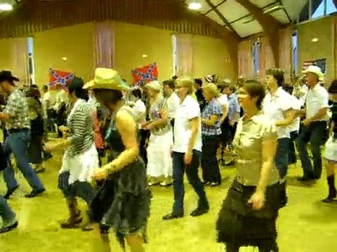 CLUB DANSE COUNTRY CHARTRES - Bal à Amilly le 28 mai 2010