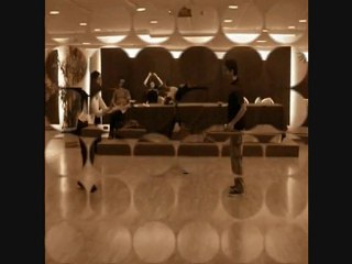 Stage danse Peniscola - Lindy 1