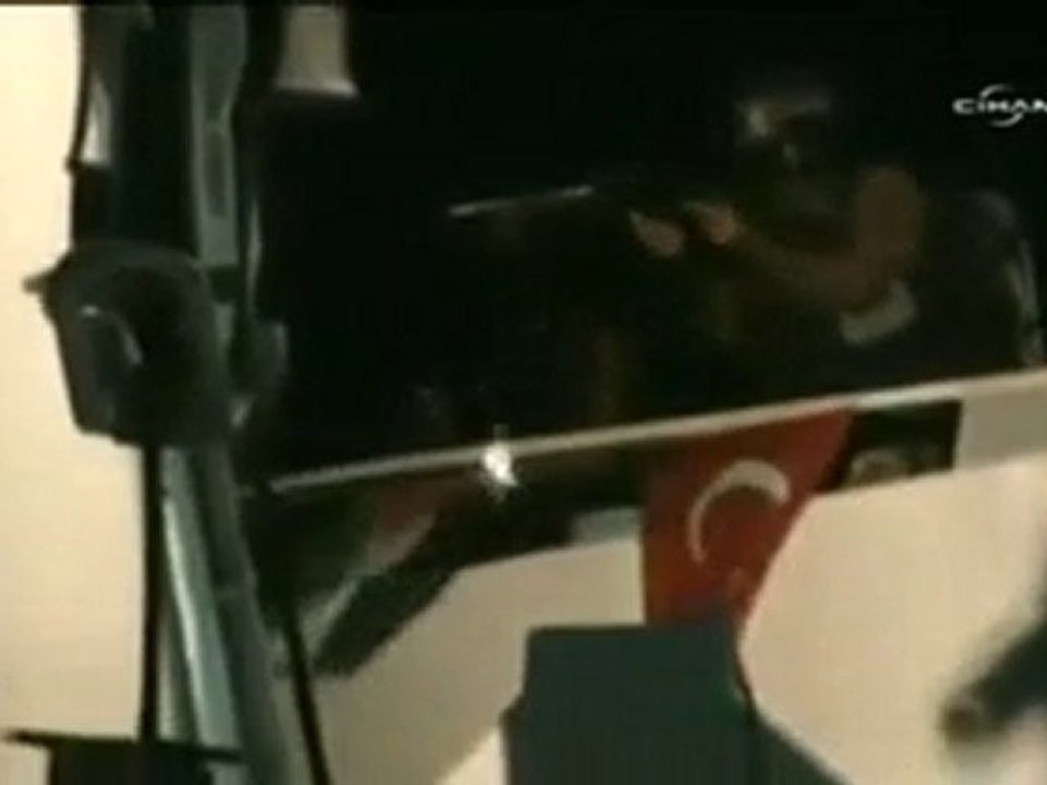 Mavi Marmara'ya Saldırı Anları