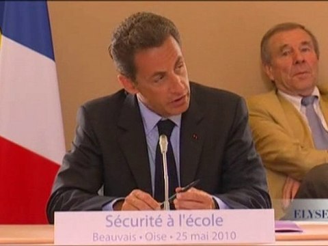 Table ronde : lutte contre l'absentéisme violences scolaires
