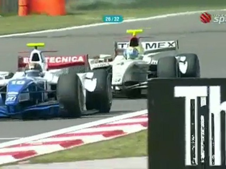 2nd battle GP2.2010.Round03.Turkey.Race1