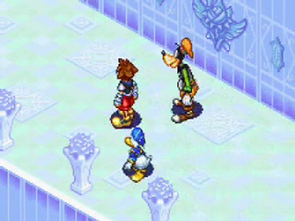 Kingdom Hearts COM walkthrough part 41