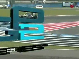 Christian Vietoris vs Giacomo Ricci GP2.2010.Round03.Turkey.