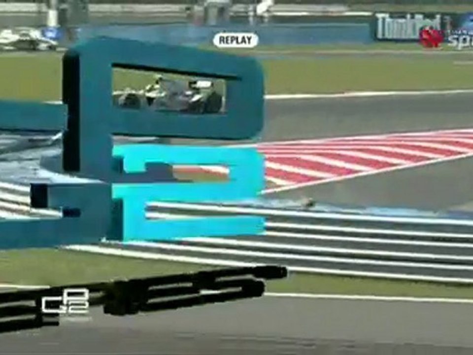 Christian Vietoris vs Giacomo Ricci GP2.2010.Round03.Turkey.