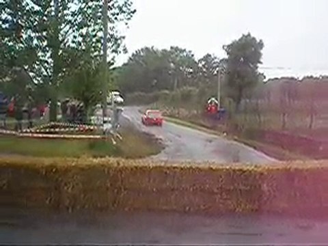 rallye st geniez d'olt 2010