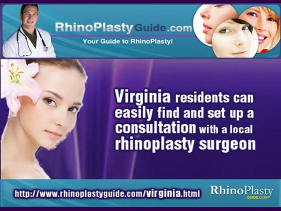 Rhinoplasty Virginia