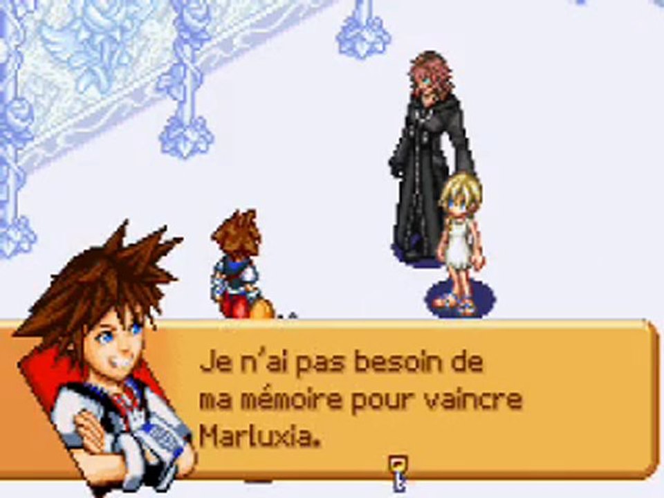 Kingdom Hearts COM walkthrough part 43