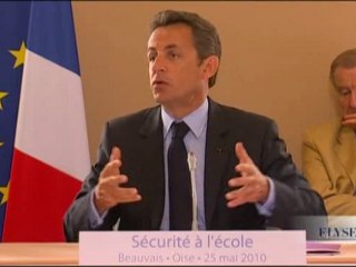 Nous nous sentons épaulés par le Président