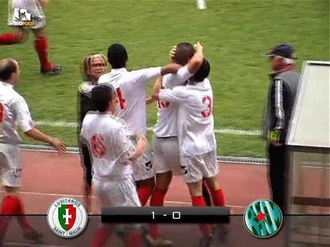 US Lusitanos St Maur - RSC Montreuil