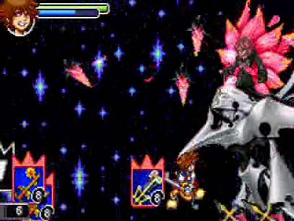 Kingdom Hearts COM walkthrough part 44