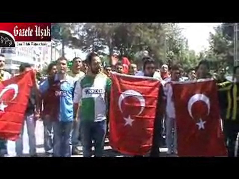 Taraftarın Protestosu