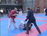 Cavalaire - La Coupe de Karaté Kempo