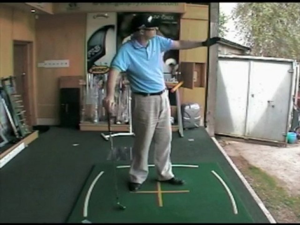 How To Improve Your Golf Aim