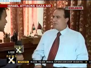 Israel's attack on aid convoy condemned