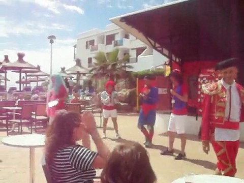 10 ANS CLUB MARMARA ROC LAS ROCAS