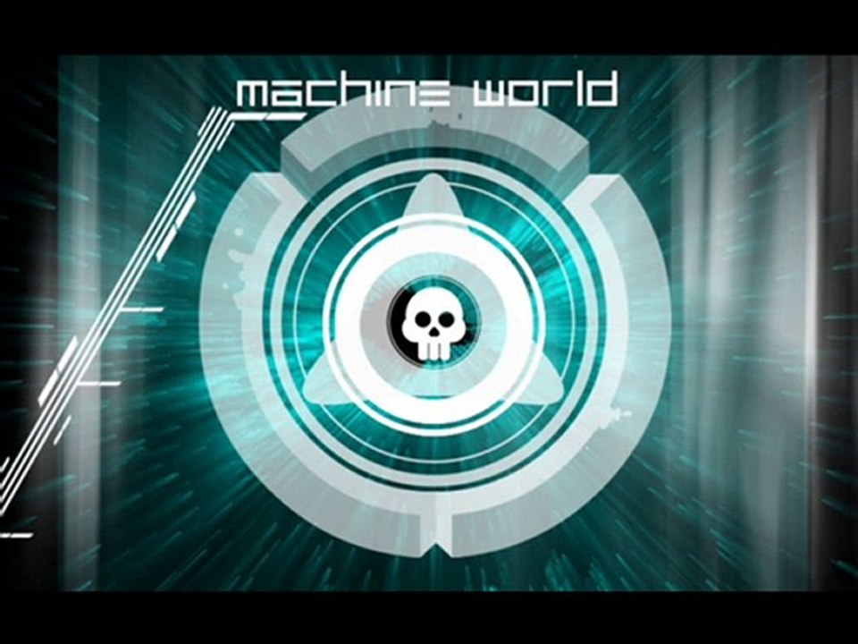 Machine World