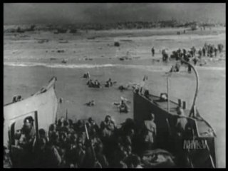 Les archives du Débarquement de Normandie