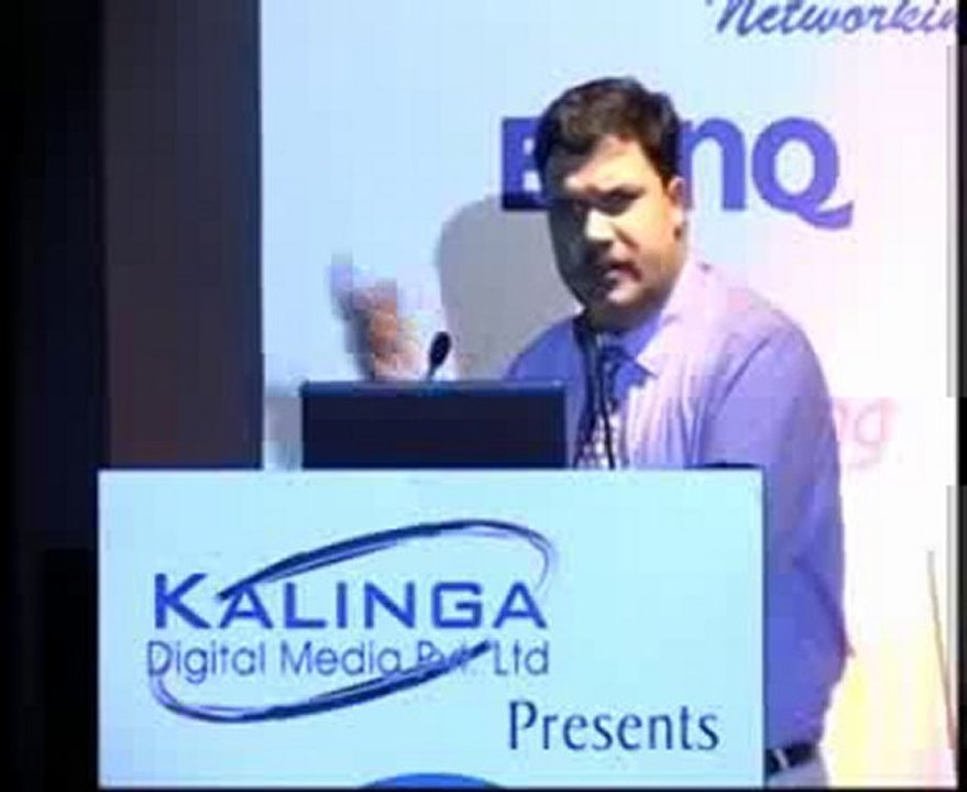 Amit Khanna, N Computing - on VARIndia IT Forum 2010
