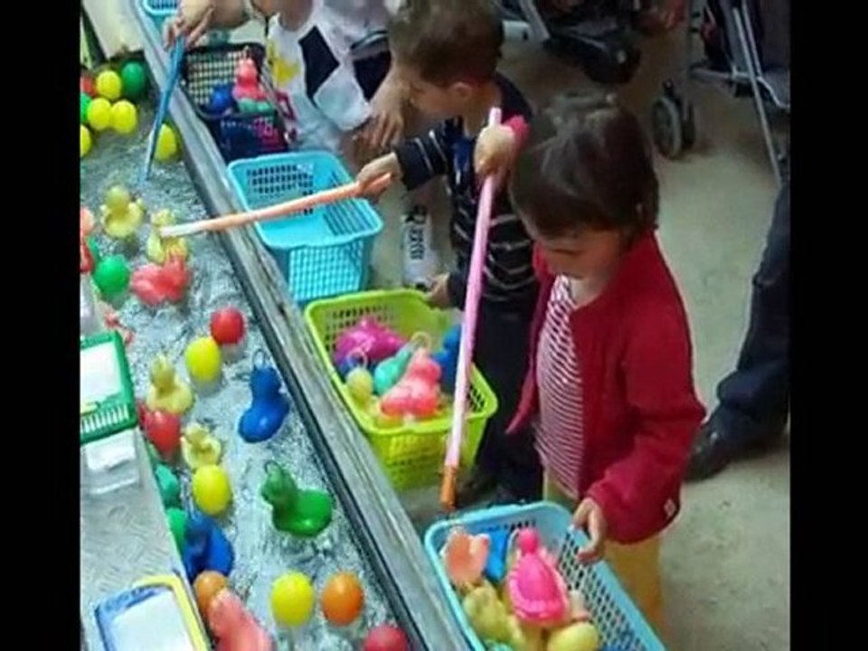 le 22 mai 2010, week-end chez Lisa