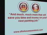 Stop Overpaying House Painters in Farmers Branch, Carrollto